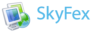 SkyFex Logo